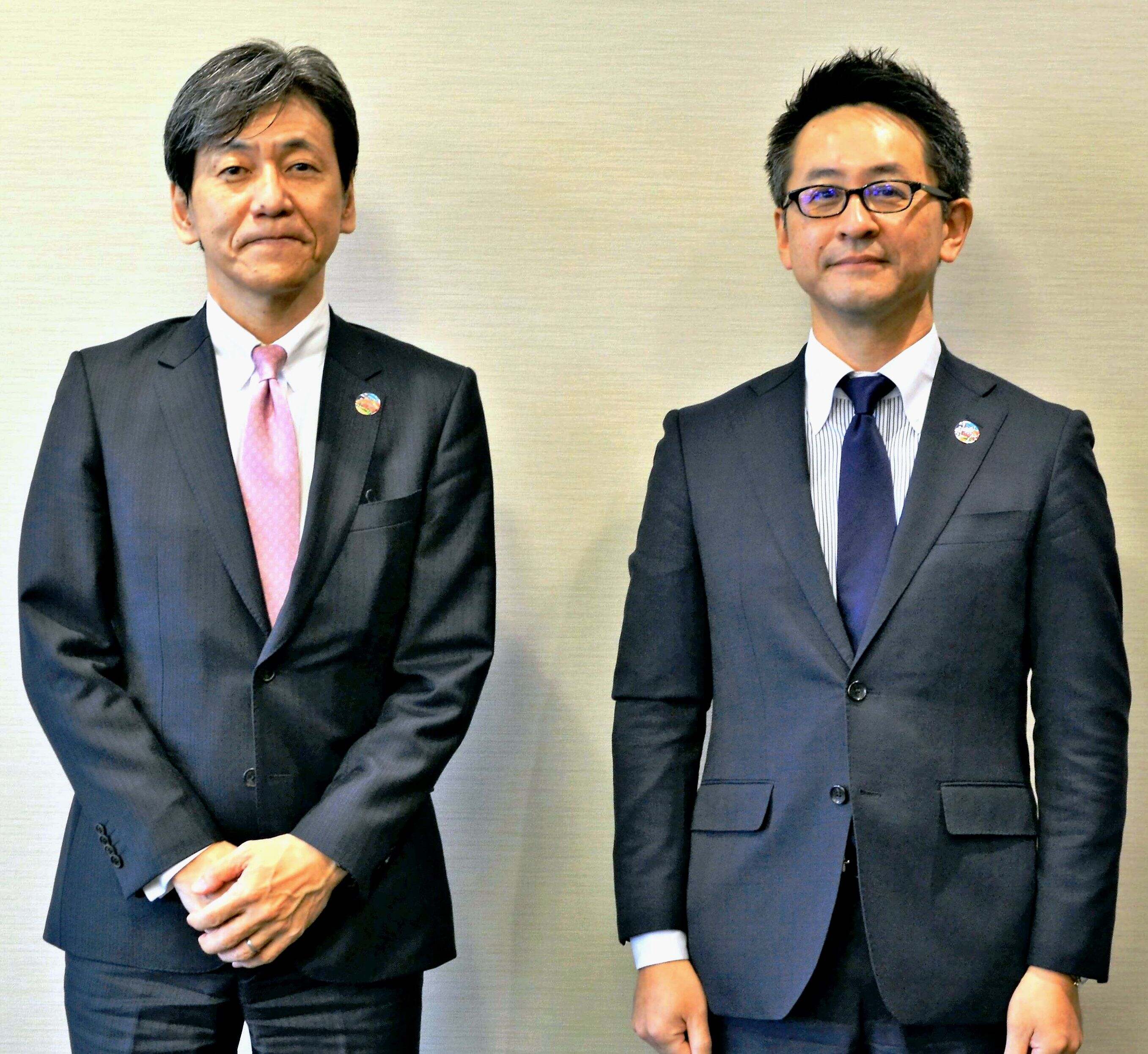 三菱ＵＦＪ証券 松村氏着任報告 沖縄地区本部長