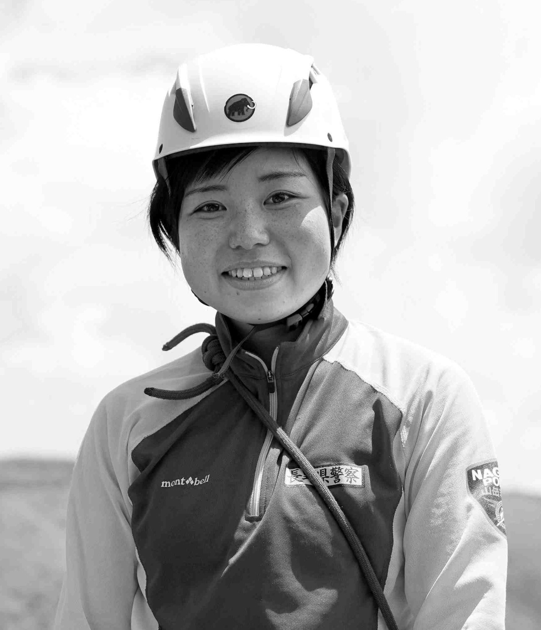 夢は山岳救助隊　イタチミノー 長野県警察山岳遭難救助隊 on X: 