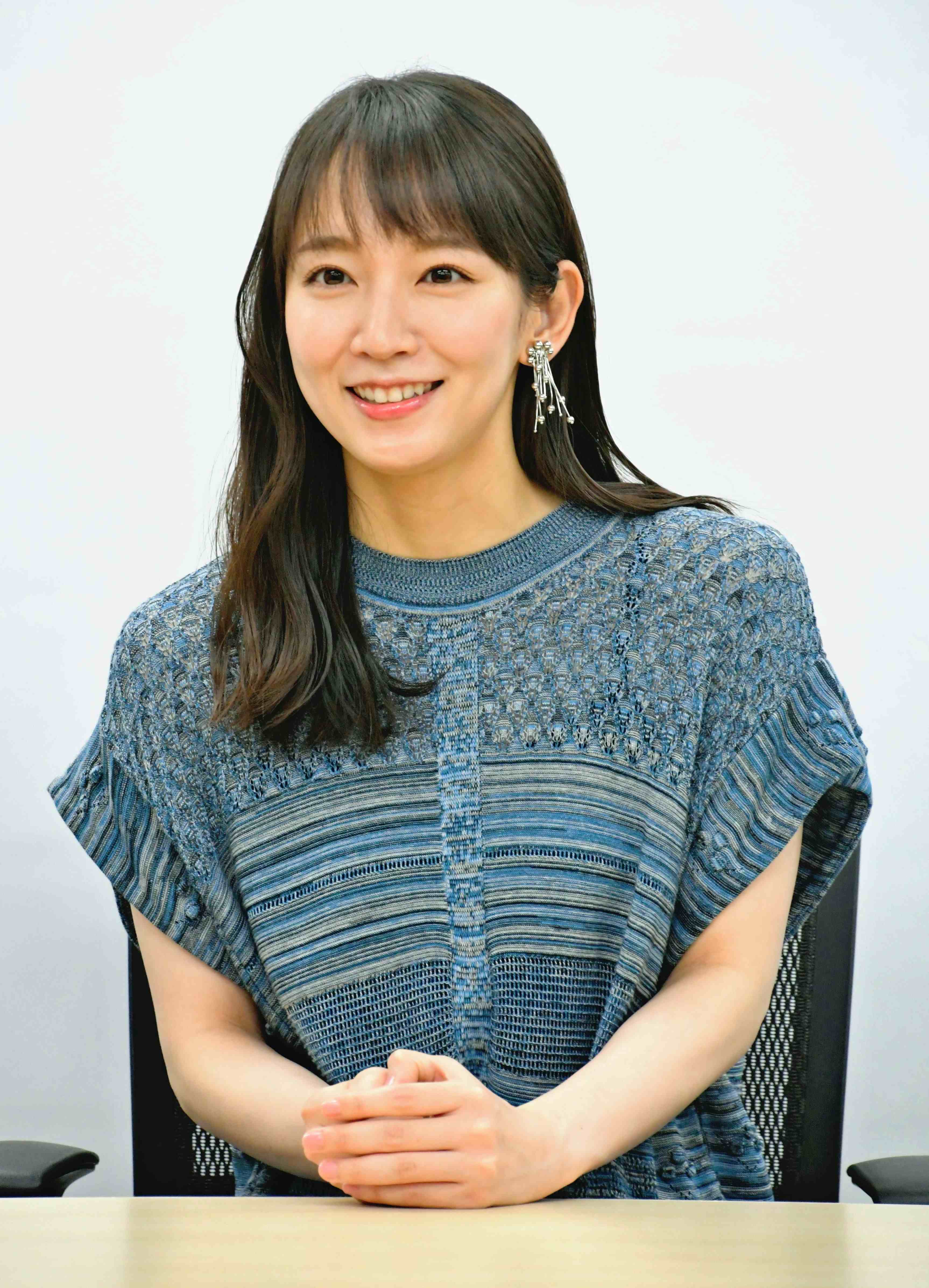 女優インタビュー 