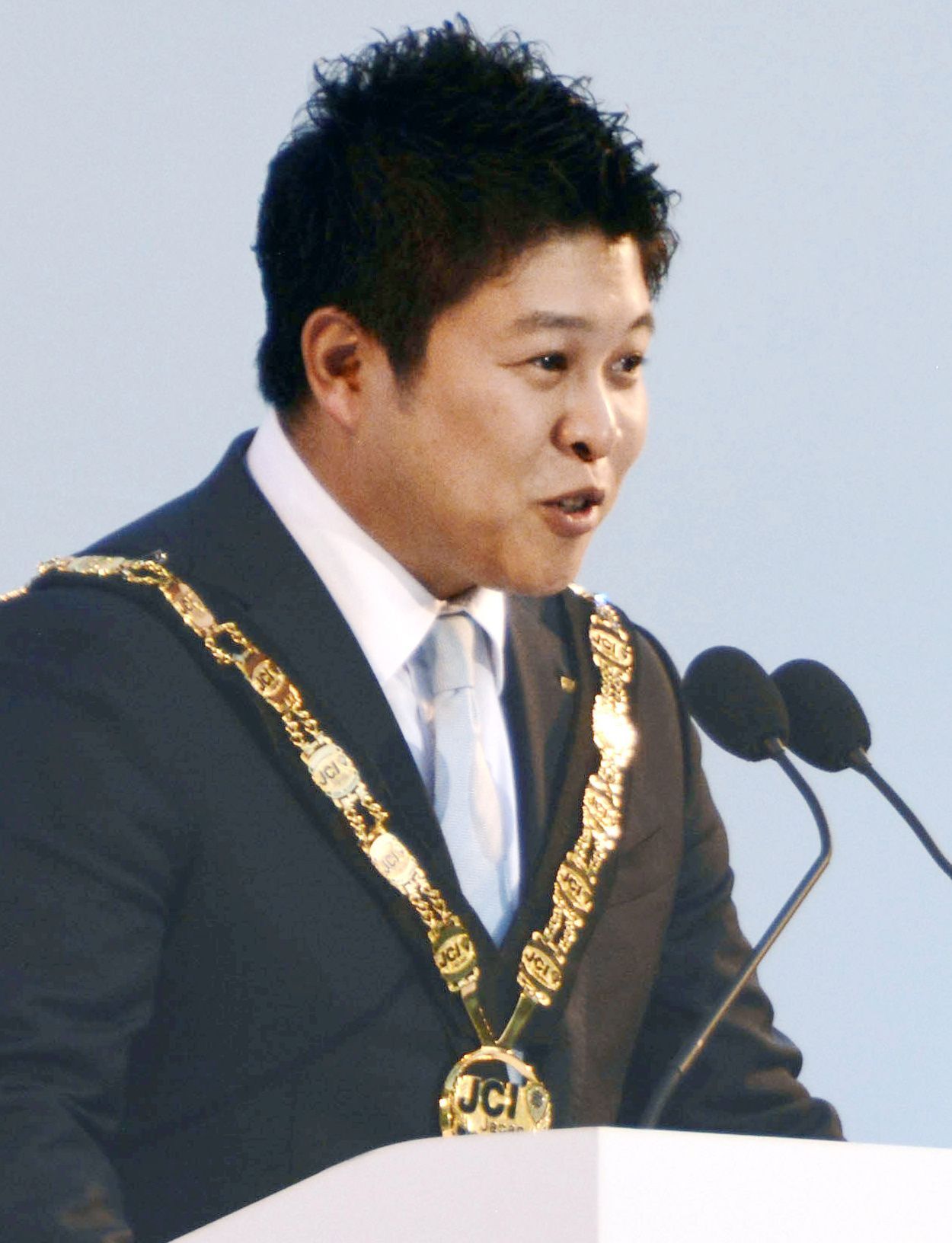 公の場での発言・インタビュー報道記録