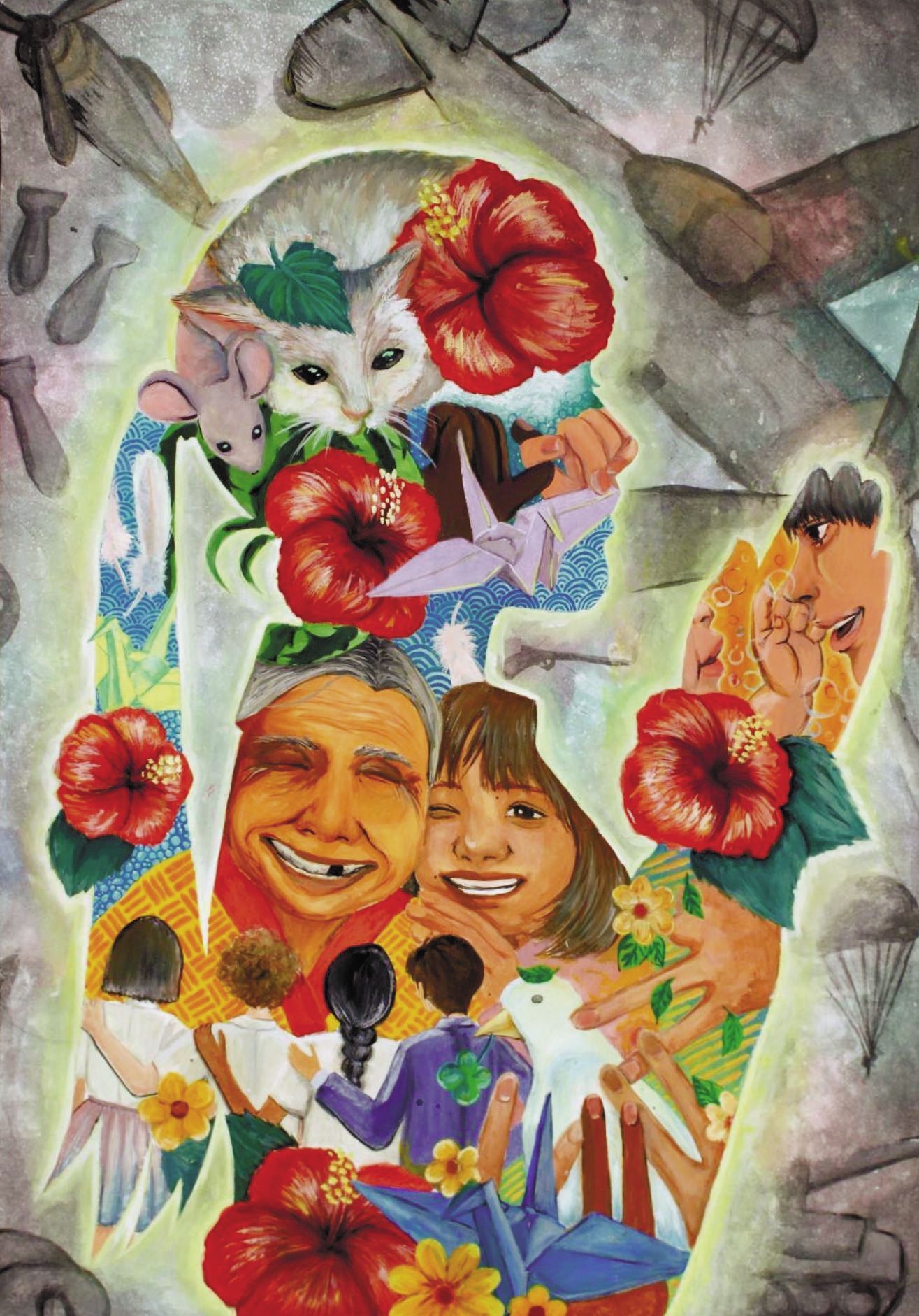 愛あるところに行こう。平和祈願。 6480a0b9905bd4806000000a.jpg