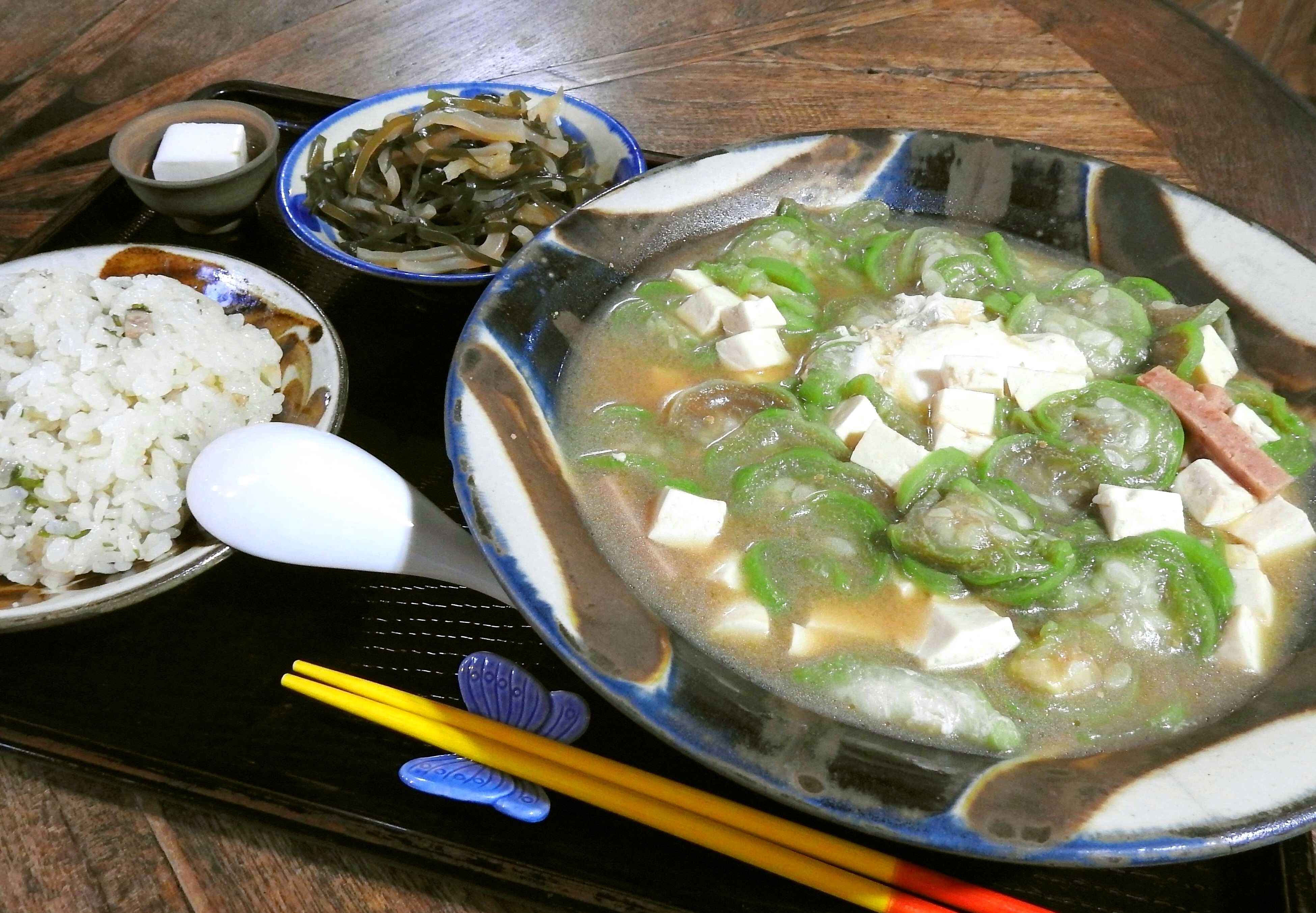 大皿へちま