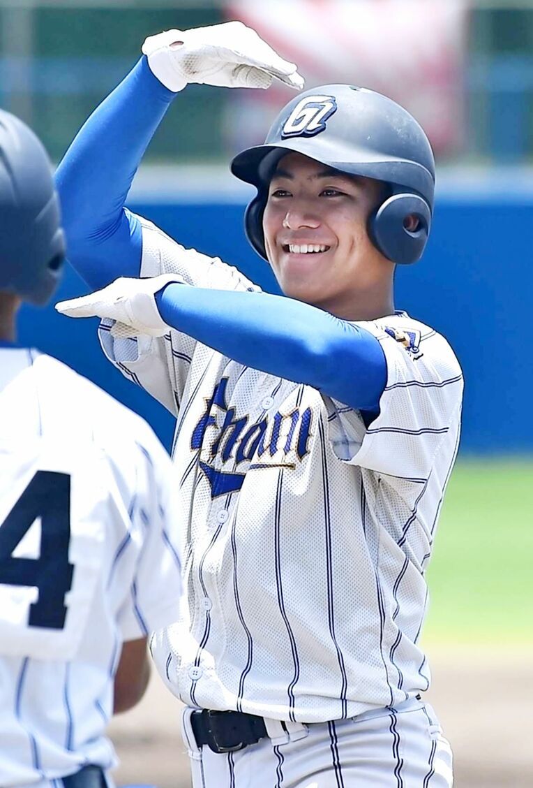 元プロ野球選手 技伝授 宜野湾で教室 沖縄 宜野湾高校